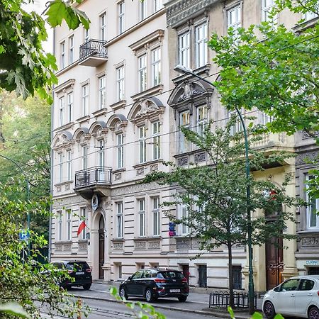 Hotel Maximum Krasków Eksteriør bilde