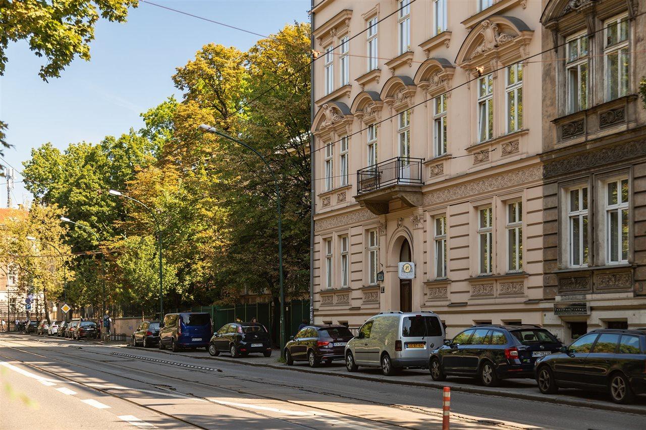 Hotel Maximum Krasków Eksteriør bilde