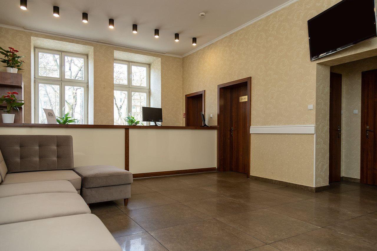 Hotel Maximum Krasków Eksteriør bilde