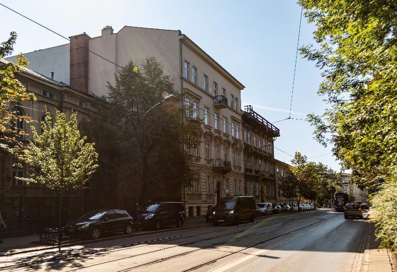 Hotel Maximum Krasków Eksteriør bilde