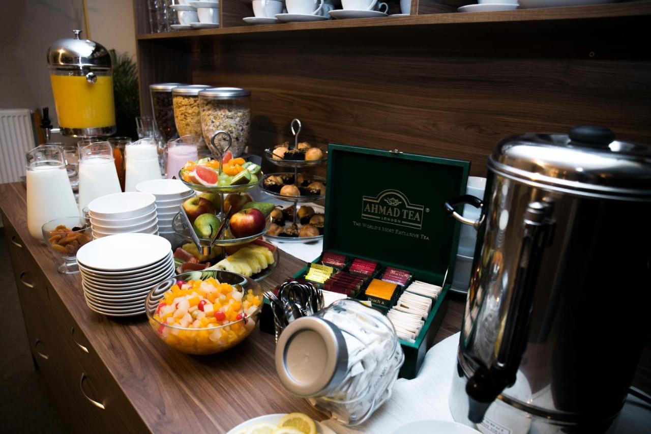 Hotel Maximum Krasków Eksteriør bilde